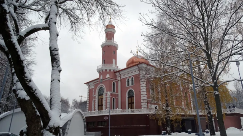 Прэзідэнт Турцыі Эрдаган памоліцца ў мінскай мячэці