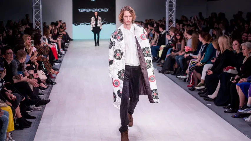 Belarus Fashion Week: мода для рашучых жанчын і экстравагантных мужчын