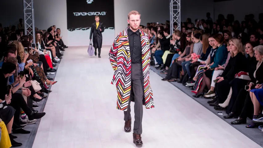 Belarus Fashion Week: мода для рашучых жанчын і экстравагантных мужчын