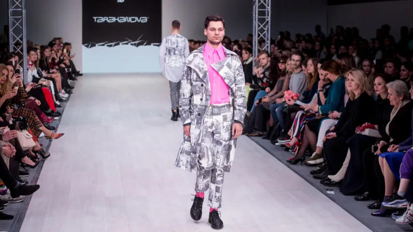 Belarus Fashion Week: мода для рашучых жанчын і экстравагантных мужчын