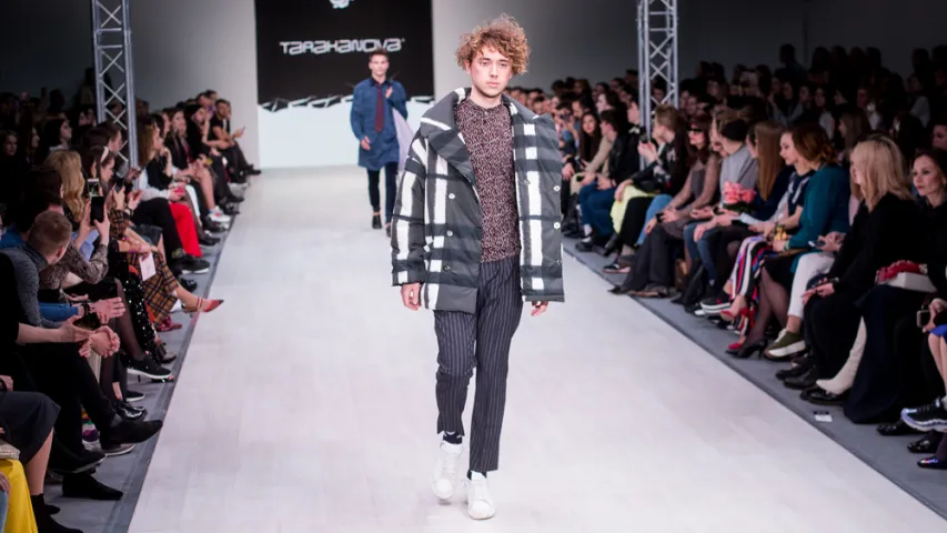 Belarus Fashion Week: мода для рашучых жанчын і экстравагантных мужчын